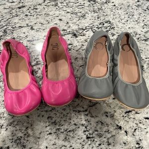 Set of 2 Flats Size 8